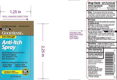 Label (Gs Anti Itch Spray Gds 2itch 32 V1 Copy)
